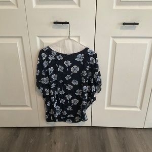 Alfani floral top